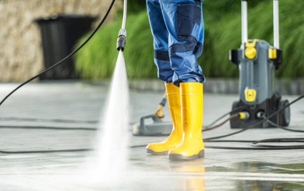 Pressure Washing Estimates in Commerce, GA