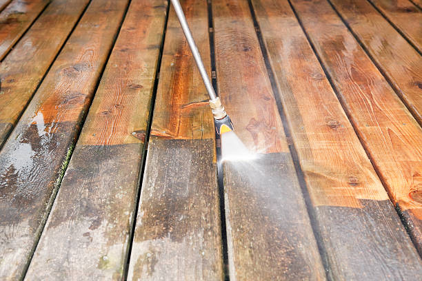 Garage Pressure Washing in Commerce, GA